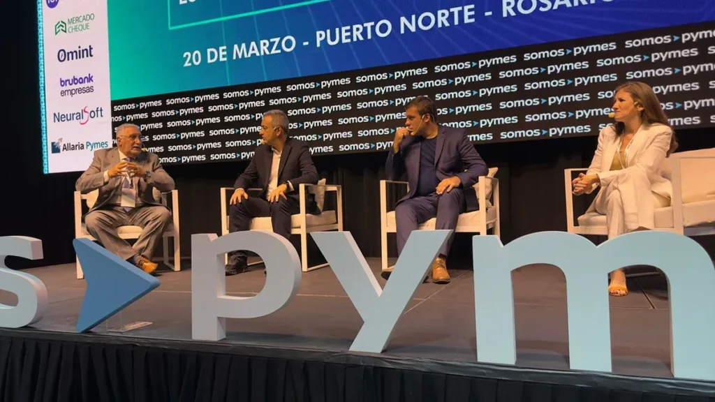 Summit Somos Pymes 2025