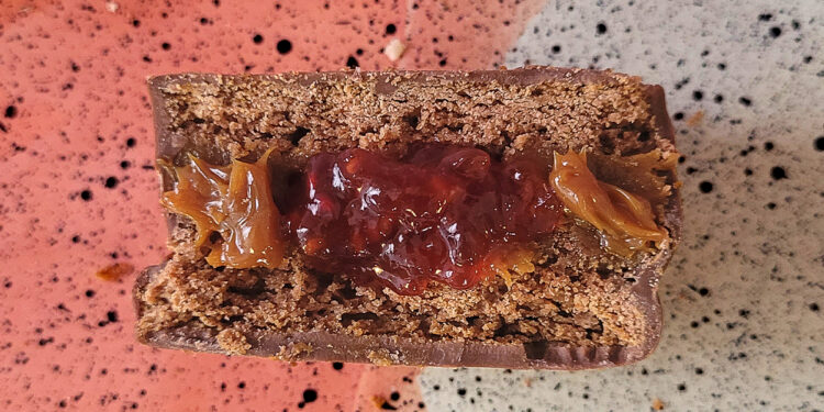 El alfajor ganó el premio a mejor "galleta" de Taste Atlas