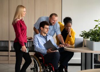 ¿Qué es la inclusión en una empresa?