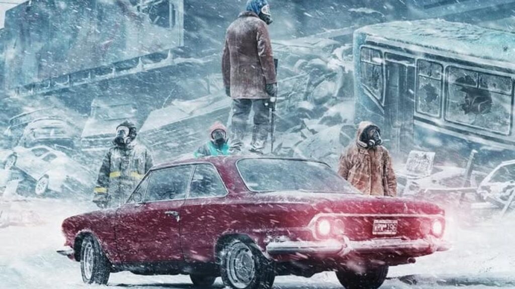 Cuánto costo El Eternauta serie de Netflix