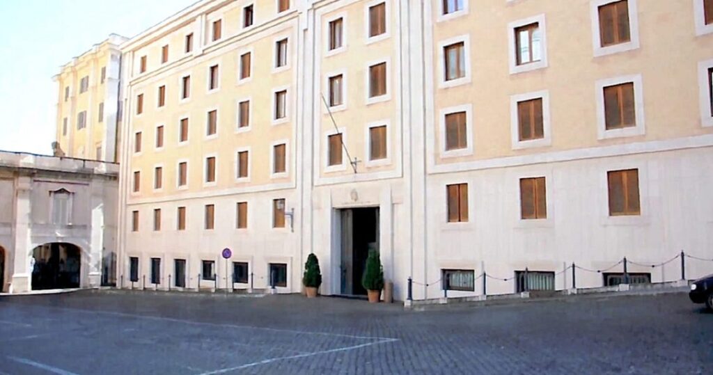 Casa Santa Marta en el Vaticano, gastos del cónclave 2025