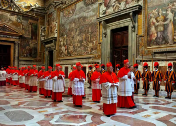 ¿Cuánto gasta el Vaticano para elegir un Papa?