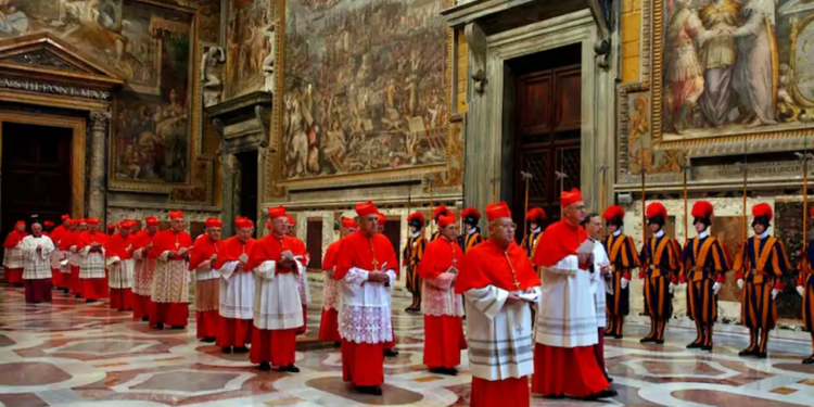 ¿Cuánto gasta el Vaticano para elegir un Papa?