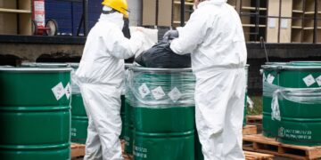 Gestión de residuos peligrosos en pymes de La Pampa