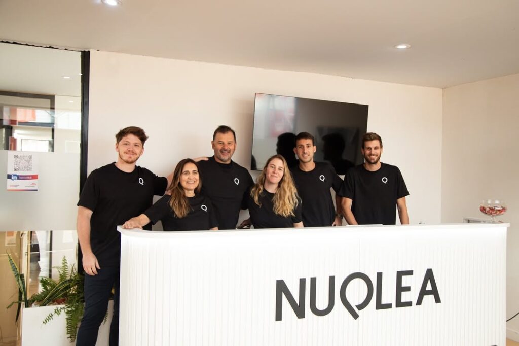 Nuqlea en la Expoagro