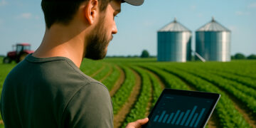 Reducir el impacto ambiental: prácticas sustentables en el agro pampeano