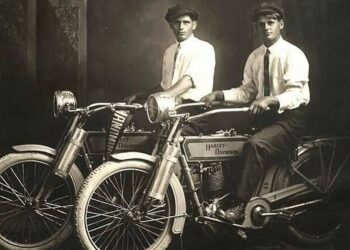La historia de Harley Davidson, el fabricante de motos de Estados Unidos