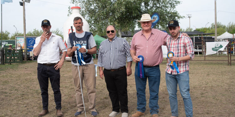 Luis Alberto María Colla, protesorero de la Asociación Agrícola Ganadera de La Pampa (AAGLP)