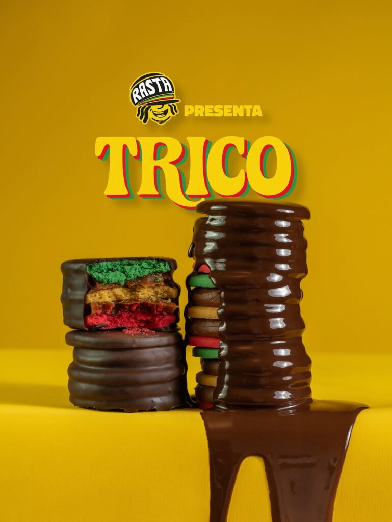 ¿Cuánto sale y dónde se consigue el alfajor Trico?