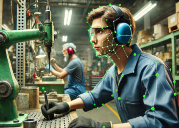 La IA reduce el riesgo laboral y crea entornos más seguros