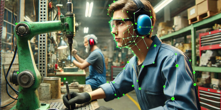 La IA reduce el riesgo laboral y crea entornos más seguros