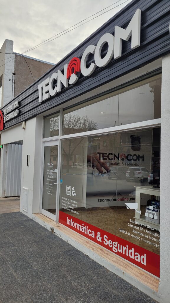 Tecnocom División Robótica