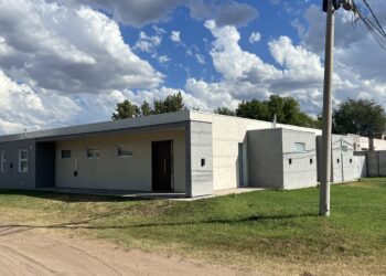Parque Industrial de Santa Rosa, Terpa Soluciones Constructiva