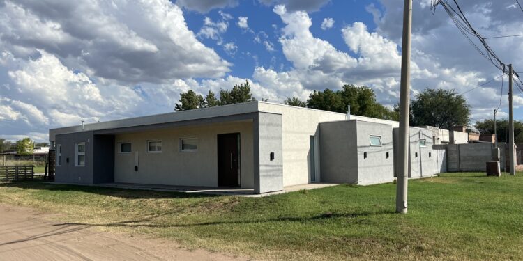 Parque Industrial de Santa Rosa, Terpa Soluciones Constructiva