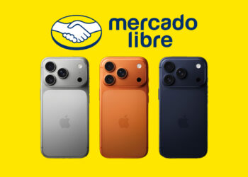 Abrió de la tienda oficial en Mercado Libre para comprar el iPhone 17 Pro en Argentina