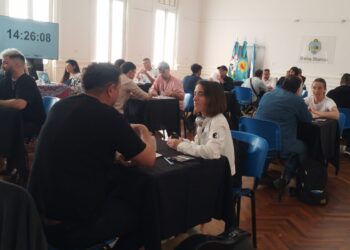 Bahía Blanca fue sede de la segunda ronda de negocios de la industria musical