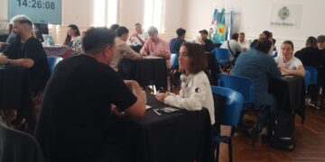 Bahía Blanca fue sede de la segunda ronda de negocios de la industria musical