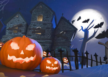 Celebrar Halloween en Bahía Blanca 2025