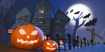 Celebrar Halloween en Bahía Blanca 2025