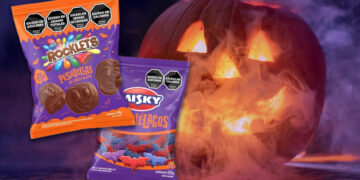 Arcor, Misky y Billiken lanzaron ediciones especiales de Halloween con Mogul, Fizz, Rocklets y Yummy.