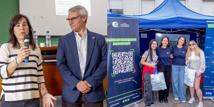 La UNS de Bahía Blanca realizó la décima edición de las Jornadas de Empleo