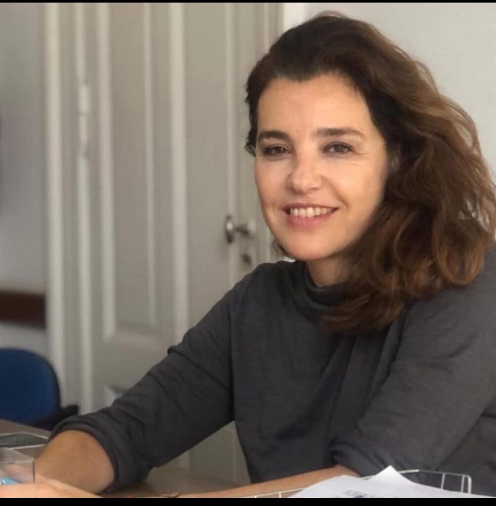 Natalia Martirena, directora de Cultura del Municipio de Bahía Blanca