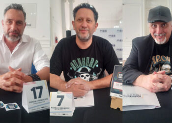 Productores y músicos de la industria musical de Bahía Blanca