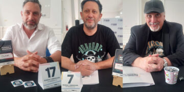 Productores y músicos de la industria musical de Bahía Blanca