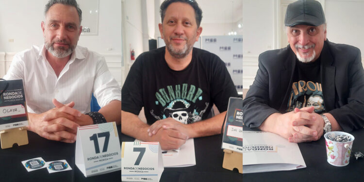 Productores y músicos de la industria musical de Bahía Blanca