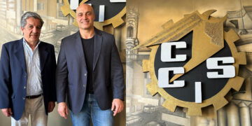 La Corporación de Comercio, Industria y Servicios de Bahía Blanca (CCIS) abre la puerta a la creación de la Cámara de la Industria, una alianza estratégica entre la institución y Más Industrias.