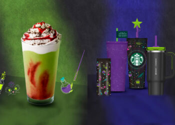 Halloween en Starbucks Argentina