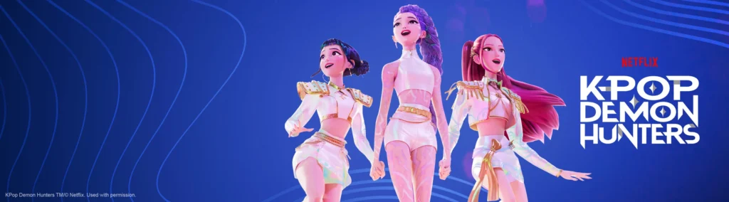 Nuevas muñecas de juguetes de Rumi, Mira y Zoey, las K-Pop Demon Hunters