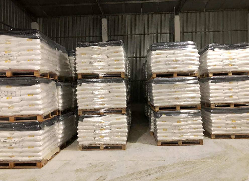 Fábrica argentina de bicarbonato de sodio Chimex Food