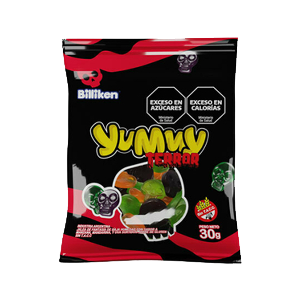 Yummy Terror, Halloween 2025