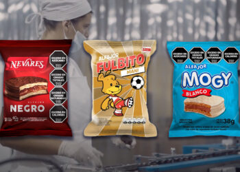 ¿Quién fabrica los alfajores Fulbito? ¿Quién fabrica alfajores Mogy?