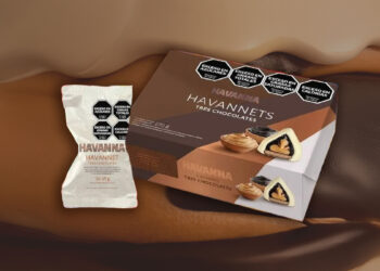 Tres Chocolates, el nuevo lanzamiento de Havanna