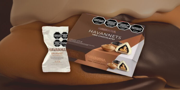 Tres Chocolates, el nuevo lanzamiento de Havanna