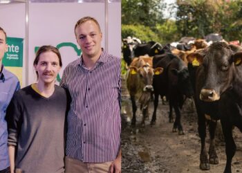 Creciente Fértil app para el campo