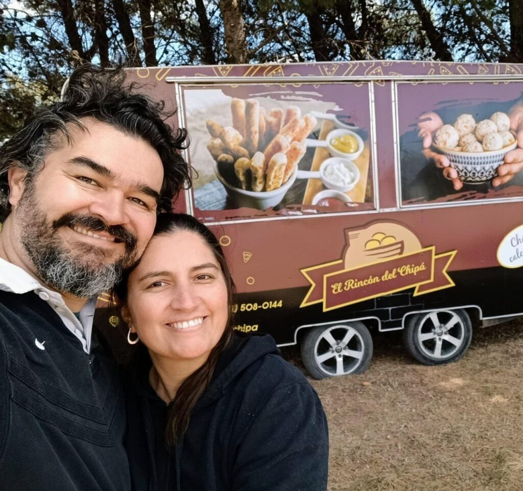 Comprar chipa en Bahía Blanca
