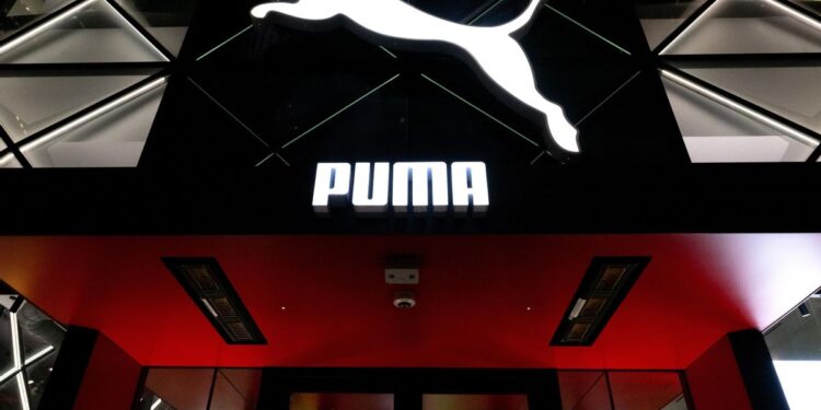 (Foto de ARCHIVO)
FILED - 10 July 2025, US, New York: The Puma logo can be seen on a store in Manhattan. Photo: Sven Hoppe/dpa
10/7/2025 ONLY FOR USE IN SPAIN