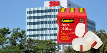 Historia de 3M: del fracaso minero a la lista Fortune 500