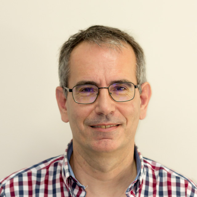 El Dr. Carlos Chesveñar, director del ICIC.