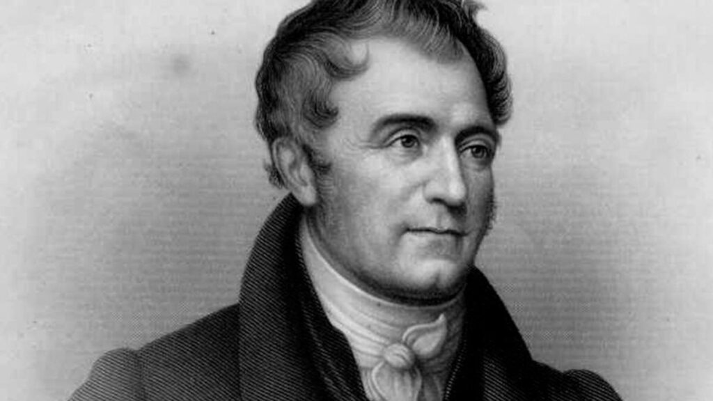 Eleuter Irene du Pont, fundador y creador de DuPont.