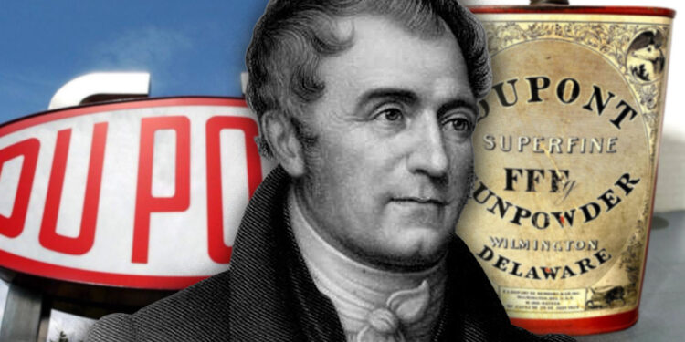 La increíble historia de DuPont en sus 200 años de vida