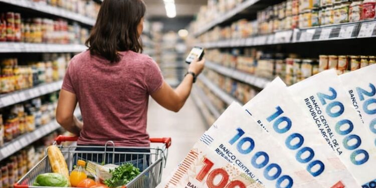 La inflación en Bahía Blanca fue de 1,26% en julio y marcó su menor nivel en un año