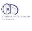Logo de la Cámara de Diputados de La Pampa